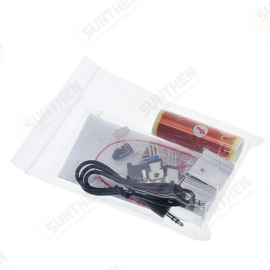 15W Mini Music Tesla Plasma Speaker Wirelessly Delivers DC 15-24V DIY Electronic Kit 15W Mini Music Tesla Plasma Speaker Wirelessly Delivers DC 15-24V DIY Electronic Kit