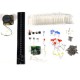 21 Segment Crystal Column Audio Frequency Spectrum Audio Control Bulk Electronic DIY Production SCM Kit