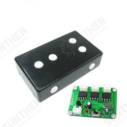2.4G 6-Channel Remote Control Parts Toy Car and Ship Remote Control DIY Kit 2.4G 6-Channel Remote Control Parts Toy Car and Ship Remote Control DIY Kit