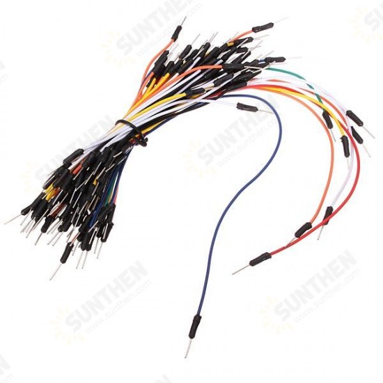 3pcs MB-102 MB102 Solderless Breadboard + Power Supply + Jumper Cable Kits