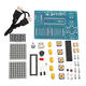 51 Chip Game Console Electronic Production DIY Kit Play Game Design Board Module