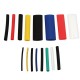 580PCS Heat Shrink Tube Thermoresistant Heat-shrink Tubing Wrapping Kit Electrical Connection Wire Cable Insulation Sleeving