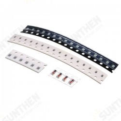 5Pcs DIY SMD Rotating LED SMD Components Soldering Practice Board Skill Training Kit