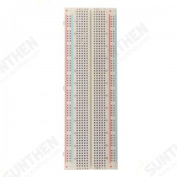 5Pcs MB-102 MB102 Solderless Breadboard + Power Supply + Jumper Cable Kits 5Pcs MB-102 MB102 Solderless Breadboard + Power Supply + Jumper Cable Kits