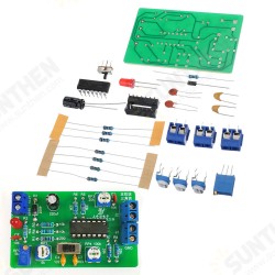 8038 Function Signal Generator DIY Waveform Generator Kit Electronic DIY Production Parts 8038 Function Signal Generator DIY Waveform Generator Kit Electronic DIY Production Parts