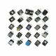 37 In 1/45 In 1 Sensor Kits Ultimate Starter Kit For Arduino Raspberry Pi Beginner Learning Sensor Module Suit with Plastic Case