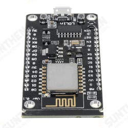 ESP8266 Weather Station Kit with Temperature Humidity Atmosphetic Pressure Light Sensor 0.96 Display for Arduino IDE IoT Starter ESP8266 Weather Station Kit with Temperature Humidity Atmosphetic Pressure Light Sensor 0.96 Display for Arduino IDE IoT Starter