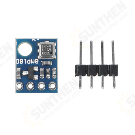 ESP8266 Weather Station Kit with Temperature Humidity Atmosphetic Pressure Light Sensor 0.96 Display for Arduino IDE IoT Starter