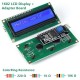 Module Sensor Kit For Arduino with 0.96inch OLED 1602 LCD Display Relay Servo Motor DHT11 for Starter Projects