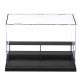 Acrylic Action Figures Model Transparent Display Case Toy DIY Assembling Storage Box Car Ship Collectibles Cabinets Boys Toys