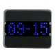 Assembled DIY Creative Gravity Sensor Alarm Clock Programmable Smart Clock