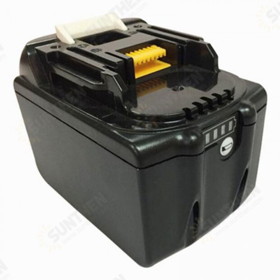 BL1890 Battery Case PCB Charging Protection Board Shell Box For 18V BL1860 9.0Ah 6.0Ah LED Li-ion Battery Indicator