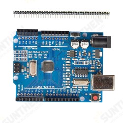 Complete Starter Kit Set Suitable for UN0 R3 Basic Kit Components Experiment Accessories Capacitor 400 Hole Set Breadboard Complete Starter Kit Set Suitable for UN0 R3 Basic Kit Components Experiment Accessories Capacitor 400 Hole Set Breadboard