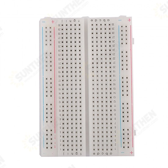 Complete Starter Kit Set Suitable for UN0 R3 Basic Kit Components Experiment Accessories Capacitor 400 Hole Set Breadboard