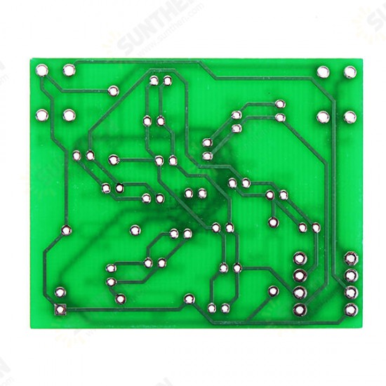 DC 5V DIY Electronic Windmill Training Module Kit Speed Adjustable MCU Course Design Set For Soldering