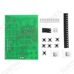DIY All Paster 8 Channel Digital Responder Kit Answering Machine Module Kit DIY All Paster 8 Channel Digital Responder Kit Answering Machine Module Kit