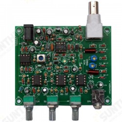 DIY Aviation Band Receiver Kit High Sensitivity Airwave Receiver Classic Version DIY Aviation Band Receiver Kit High Sensitivity Airwave Receiver Classic Version