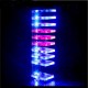 DIY Dream Crystal Electronic Column Light Cube LED Music Voice Spectrum Kit