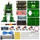 DIY Frog Dancing Robot Kit Walking Dance for Mixly Graphic Programming Maker STEAM Education