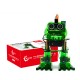 DIY Frog Dancing Robot Kit Walking Dance for Mixly Graphic Programming Maker STEAM Education