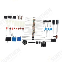 DIY Geiger Counter Kit Open Source Miller Tube GM Tube Module Radiation Parts DIY Geiger Counter Kit Open Source Miller Tube GM Tube Module Radiation Parts