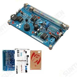 DIY Geiger Counter Kit Open Source Miller Tube GM Tube Module Radiation Parts DIY Geiger Counter Kit Open Source Miller Tube GM Tube Module Radiation Parts