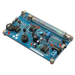 DIY GM Tube Geiger Counter Unassembled Parts Kit