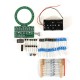 DIY Gradient LED Flash Light Production Kit Electronic 4017NE555 Soldering Training Parts