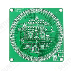 60 Seconds Electronic Timer Kit DIY Parts Soldering Practice Board 60 Seconds Electronic Timer Kit DIY Parts Soldering Practice Board