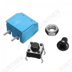 Arc Ignition Lighter DC3-5V 3A DIY High Pressure Electronic Lighter Module Kit Arc Ignition Lighter DC3-5V 3A DIY High Pressure Electronic Lighter Module Kit