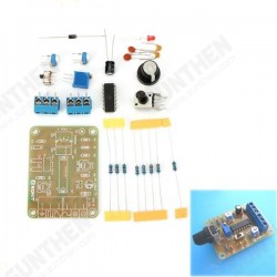 DIY 8038 Function Signal Generator Kit DIY 8038 Function Signal Generator Kit