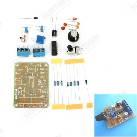 DIY 8038 Function Signal Generator Kit