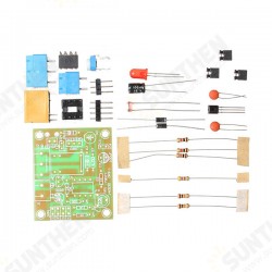 DIY Light Operated Switch Kit Light Control Switch Module Board With Photosensitive DC 5-6V DIY Light Operated Switch Kit Light Control Switch Module Board With Photosensitive DC 5-6V