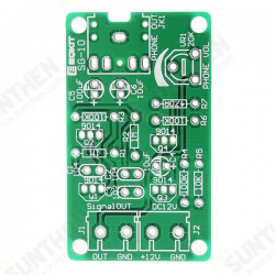DIY White Noise Signal Generator Kit Two Way Signal Output DIY White Noise Signal Generator Kit Two Way Signal Output