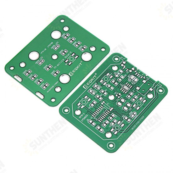 FM Stereo Radio Kit 76-108Mhz Frequency 180mAh 32Ω Impedance YFM-1 DIY Electronic Parts