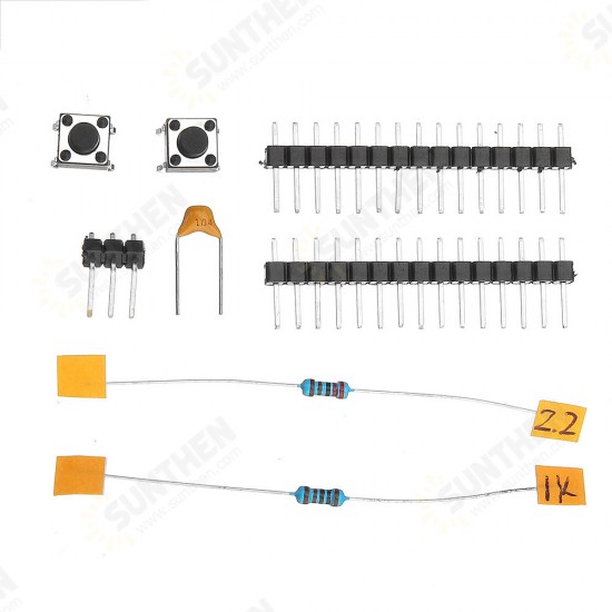 ESP32 ESP-WROOM-32 ESP-32 Rev1 WIFI Bluetooth Breadboard Kit