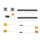 ESP32 ESP-WROOM-32 ESP-32 Rev1 WIFI Bluetooth Breadboard Kit