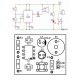 Electronic Circuit DIY Production Analog Telegraph DIY Spare Parts Welding Training DIY Kit