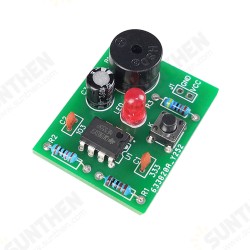 Electronic Circuit DIY Production Analog Telegraph DIY Spare Parts Welding Training DIY Kit Electronic Circuit DIY Production Analog Telegraph DIY Spare Parts Welding Training DIY Kit