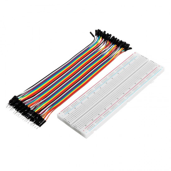 Electronic Components Super Starter Kits Power Supply Module Resistor Dupont Wire With Carton Box Package