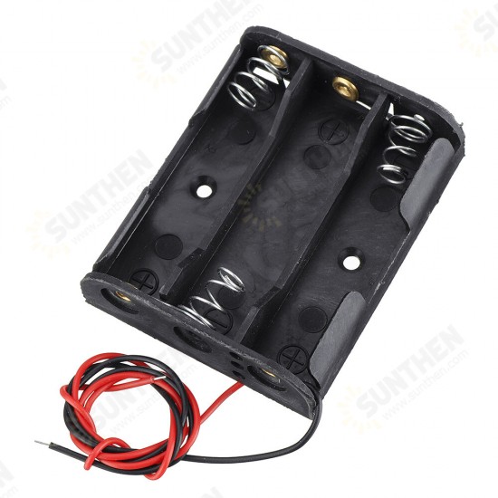 DIY Warning Strobe Light Kit Parts CD4017 Thunder Flash LED Electronic Kit