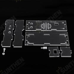 Housing For DIY EC1840 Electronic Clock Kit Housing For DIY EC1840 Electronic Clock Kit