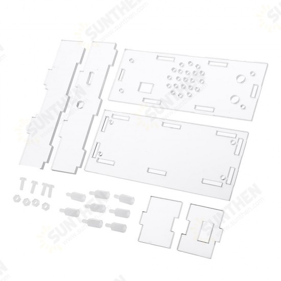 Housing For DIY EC1840 Electronic Clock Kit