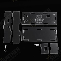 Housing For DIY EC1840 Electronic Clock Kit Housing For DIY EC1840 Electronic Clock Kit