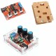 XR2206 Function Signal Generator DIY Kit Sine Triangle Square Output 1HZ-1MHZ