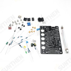 Geiger Counter Kit V0.8 Open Source Geiger Miller Counter DIY Kit Nuclear Radiation Geiger Counter Kit V0.8 Open Source Geiger Miller Counter DIY Kit Nuclear Radiation