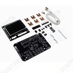 M162 LCR Meter DIY Kit Resistance Capacitance Inductance Measure 1uH - 20KH Unassembled M162 LCR Meter DIY Kit Resistance Capacitance Inductance Measure 1uH - 20KH Unassembled