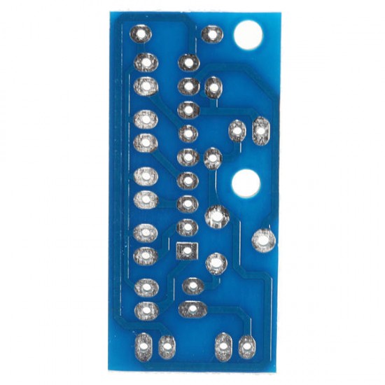 KA2284 LED Level Indicator Module Audio Level Indicator Kit Electronic Production Kit