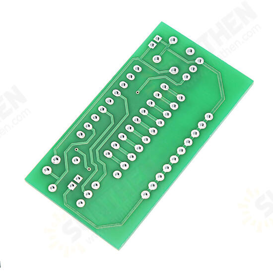 LED Power Indicator Kit DIY Battery Tester Module For 2.4-20V Battery