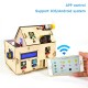 Micro:bit Lot Smart Home Kit for Python Graphic Programming STEAM Maker Education with/without Main Board